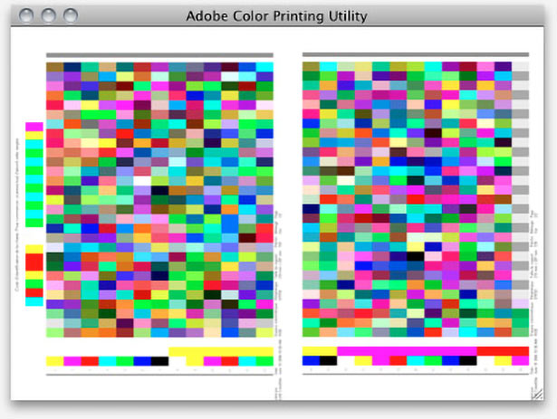 Adobe Color Printer Utility Mac Download